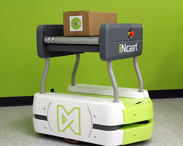 Matthews’ Autonomous Mobile Robots Optimize Picking and Material Movement Processes in Order Fulfillment